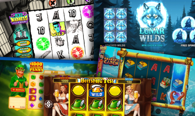 Slot games