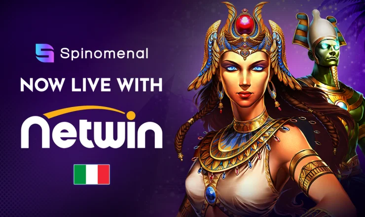 Spinomenal and Netwin