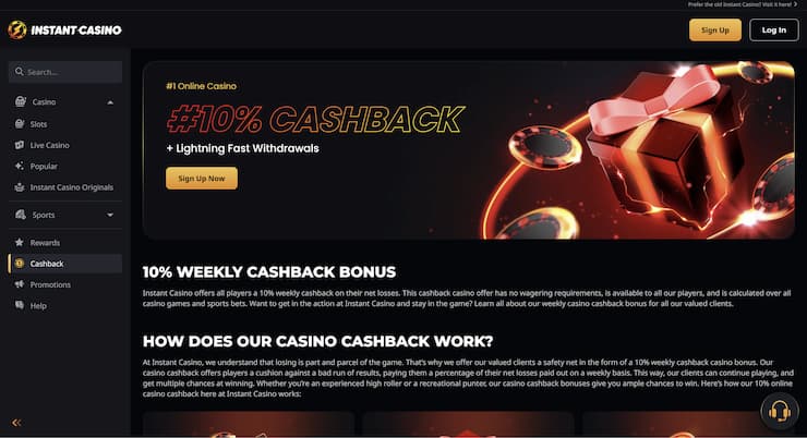 Stake Casino Alternatives Instant Casino