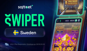 Soft2Bet Launches Swiper, Sweden’s First Social-Media Inspired Online Casino