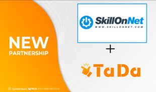 SkillOnNet and TaDa Gaming