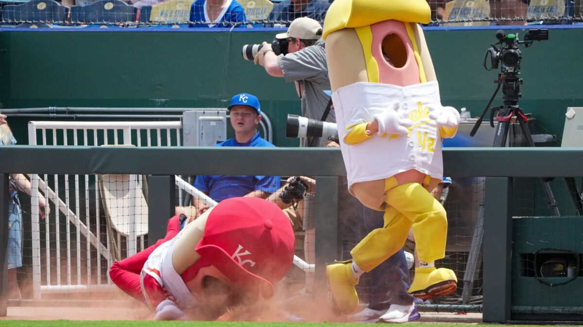 Royals Hot Dog Derby