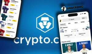 Underdog and Crypto.com