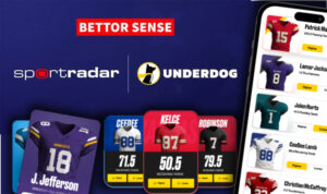 Underdog To Integrate AI-Powered Responsible Gaming Tool From Sportsradar