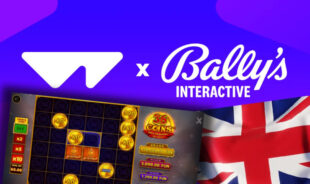 Wazdan and Bally's