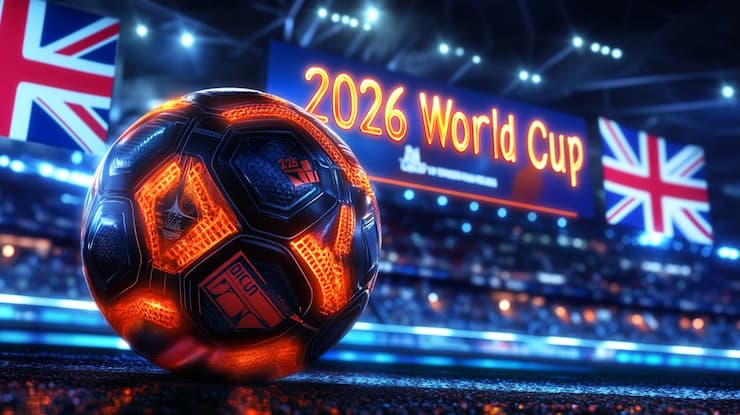 World Cup Betting Sites UK