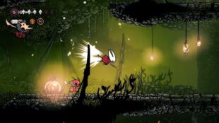 Hollow Knight Silksong walkthrough