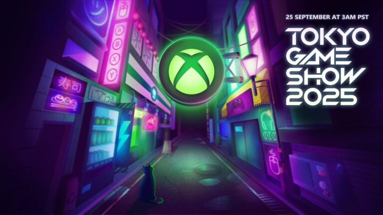 Xbox Tokyo Games Show