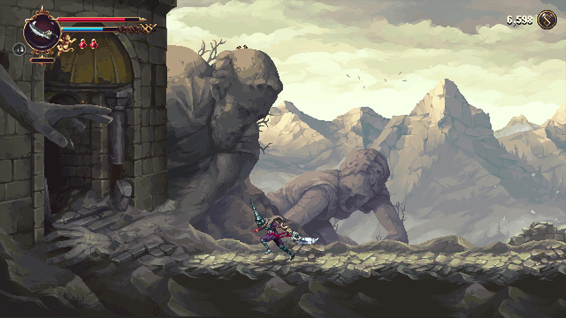 Best Metroidvania Games