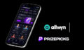 Allwyn and PrizePicks