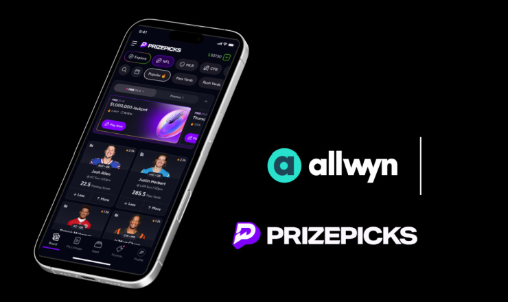 Allwyn and PrizePicks