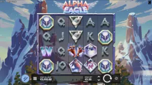Alpha Eagle Slot Review 2025 – Play Free Demo