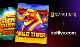 BGaming and Betlive
