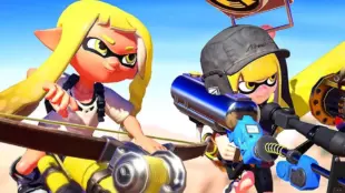 Splatoon 3 update