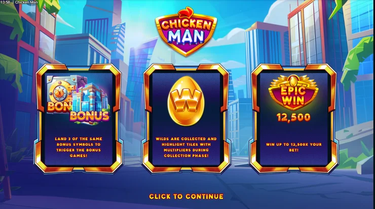 chicken_man_slot review
