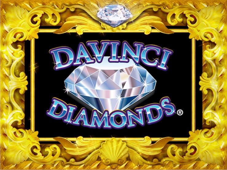 Da Vinci Diamonds slot review