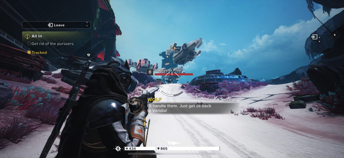 Destiny Rising Review