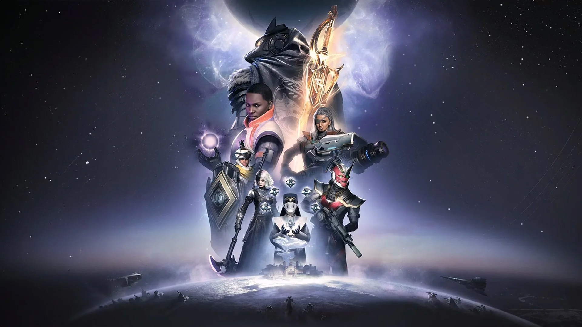 Destiny Rising Review: A Headache Waiting to Happen, image size:1920x1080