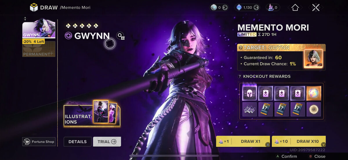 Destiny Rising Review
