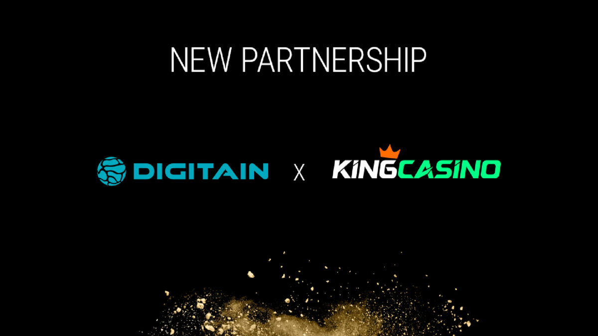 Digitain and KingCasino