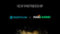 Digitain and KingCasino