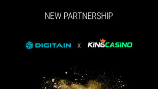 Digitain and KingCasino