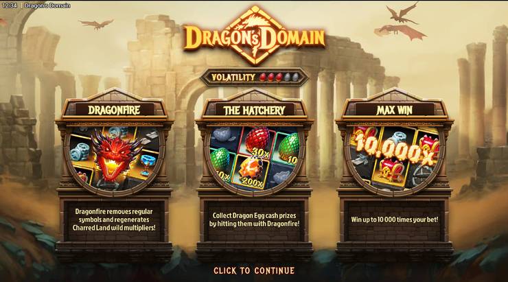 dragons_domain_slot_review_hacksaw_gaming_gameplay