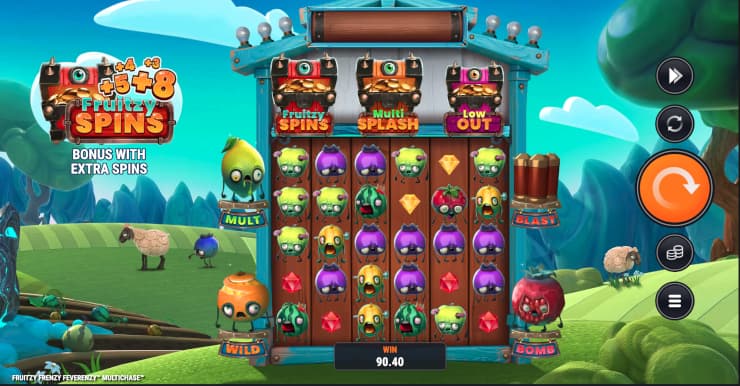 fruitzy frenzy feverenzy