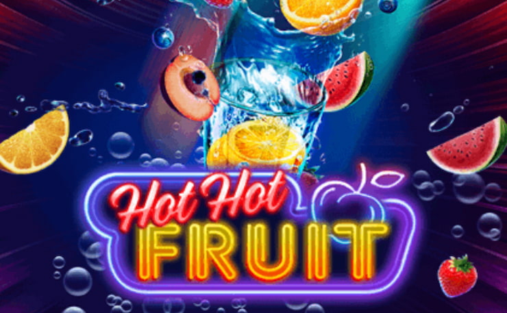 hot hot fruit slot