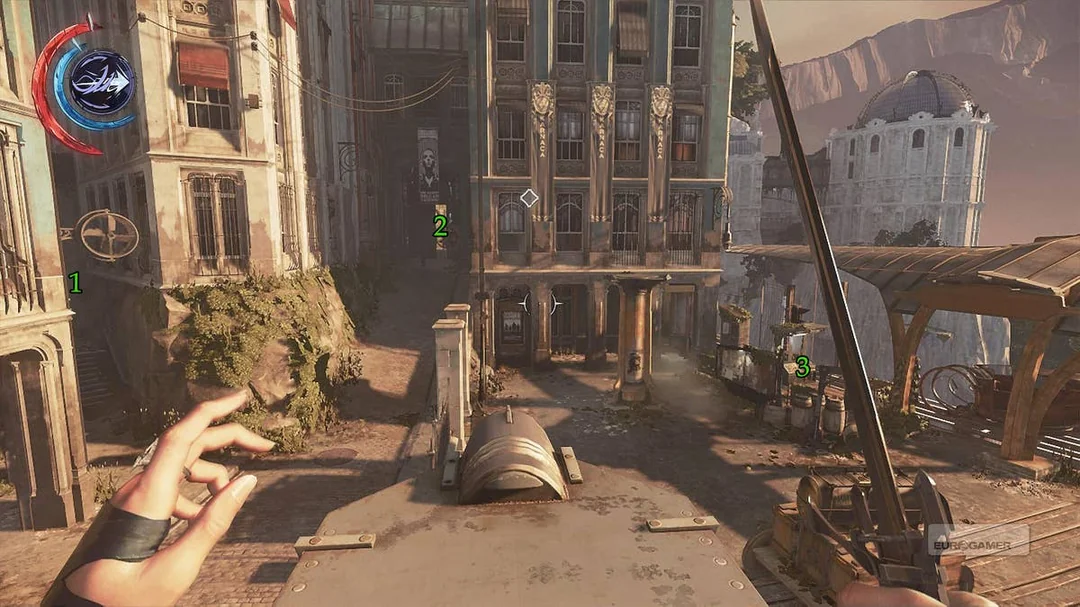 Dishonored