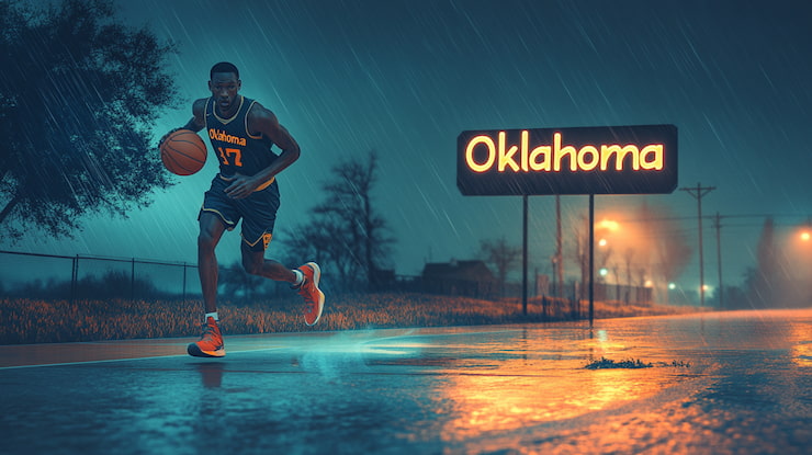 oklahoma sports betting guide - main page image