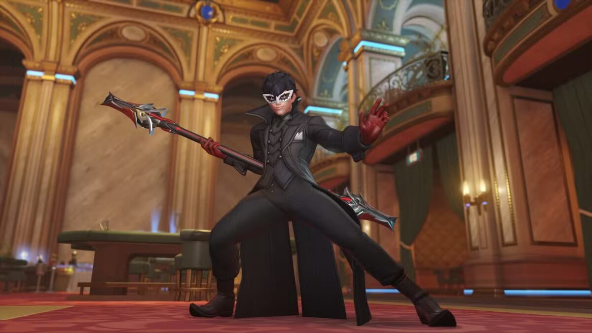 Overwatch 2 Twitch drops