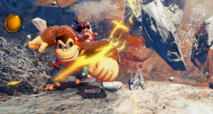 Donkey Kong Bananza