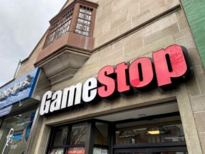 US Retailer GameStop Sees Revenue Soar in 2025