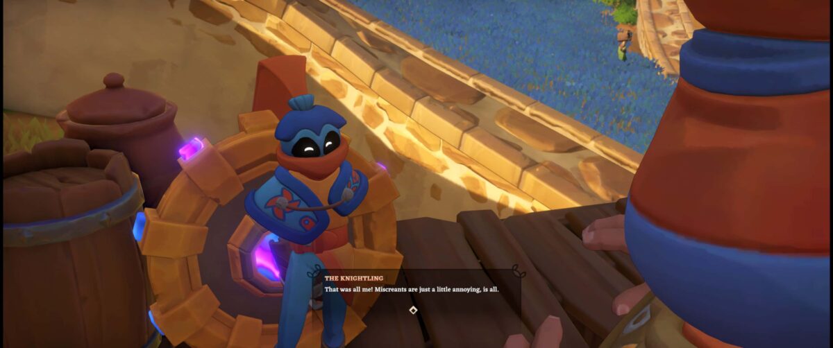 The Knightling