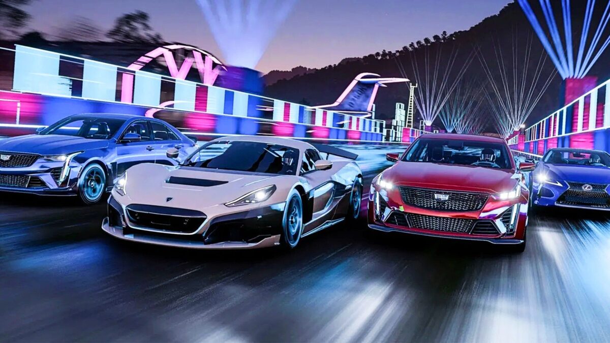 Forza Horizon 6