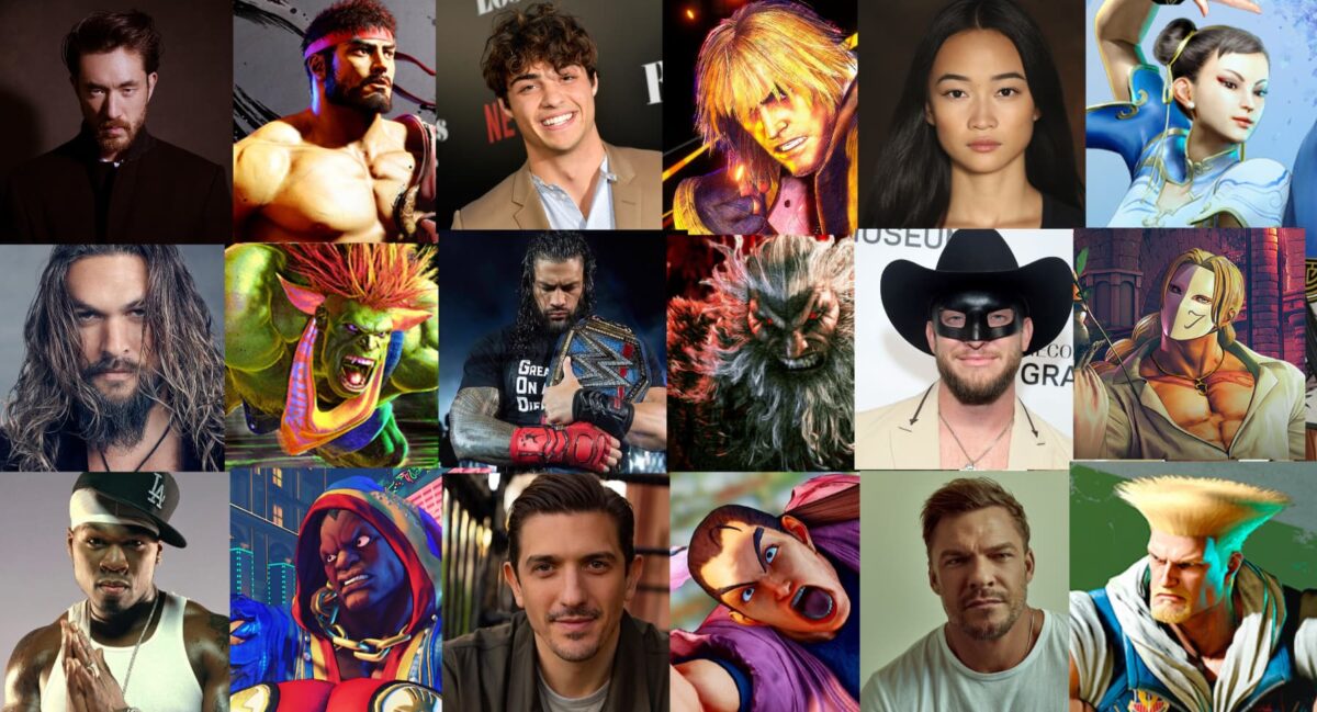 Street Fighter Movie