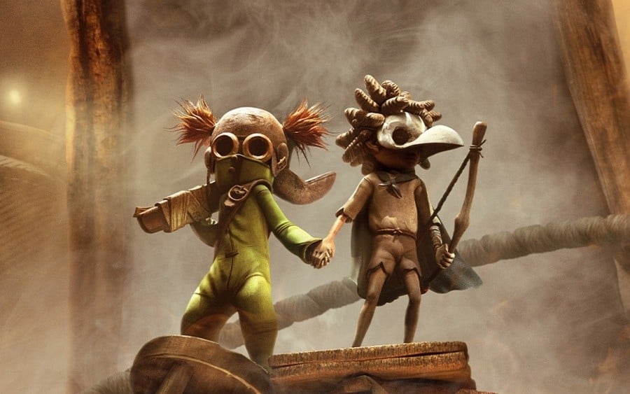Little Nightmares 3