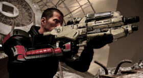 Mass Effect Series