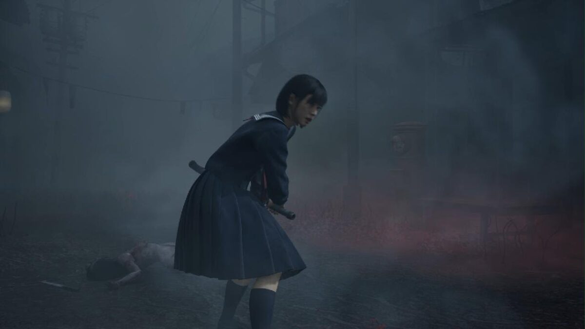 Silent Hill f