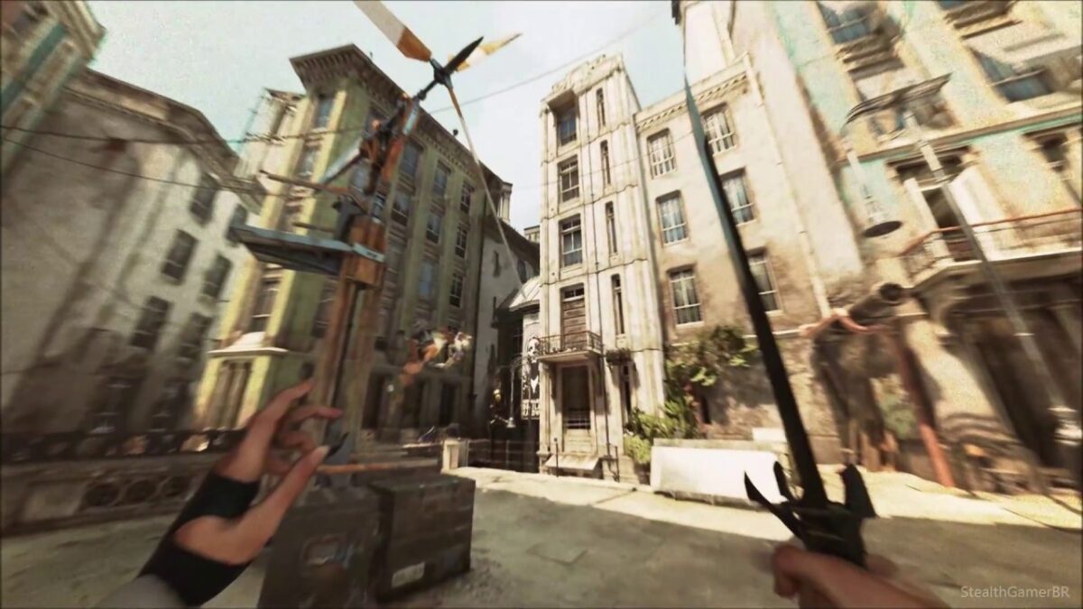 Dishonored