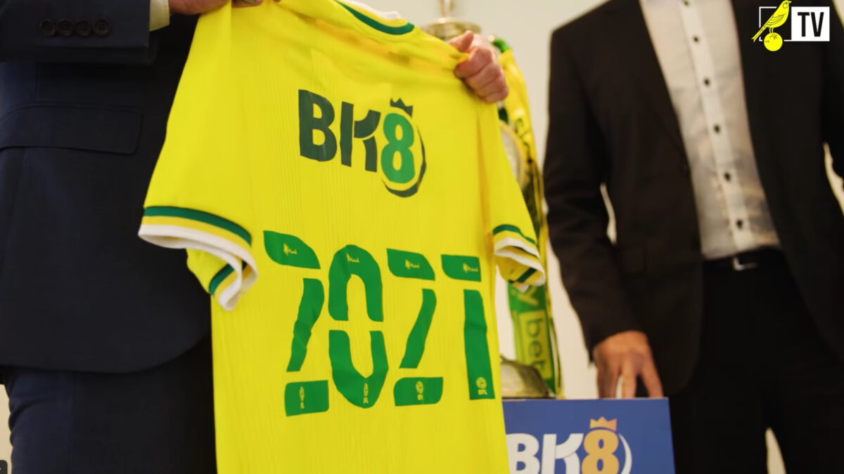 Norwich and BK8