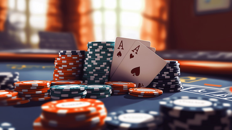Online poker sites