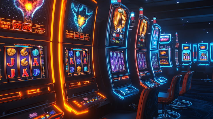Online slots in South Africa
