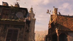 Dying Light The Beast