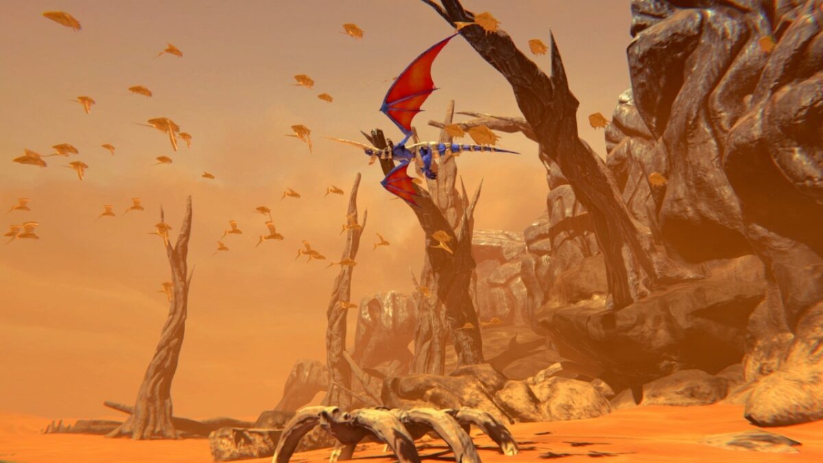 Panzer Dragoon