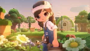 HoYoverse Launches Cozy Space Adventure Game Petit Planet