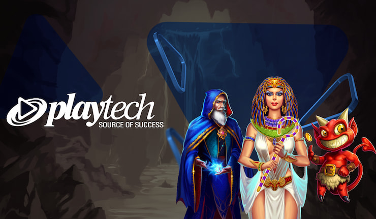 Playtech casino games