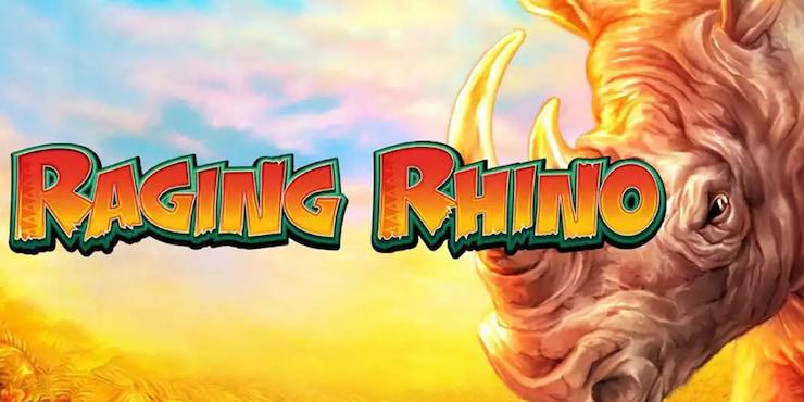 Raging Rhino slot review