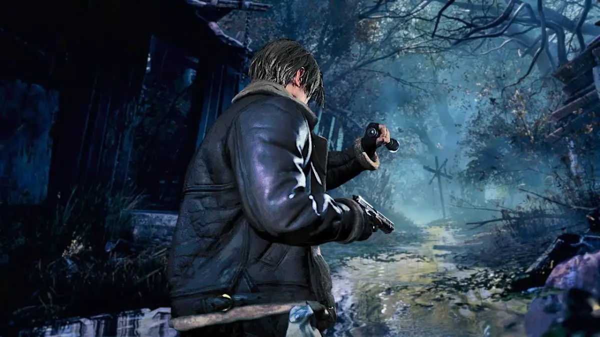 Resident Evil movie